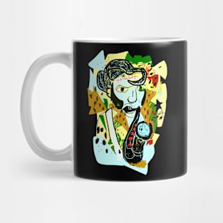 Eddie Rocky Horror Mug